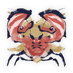 Daimyo Hermitaur