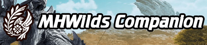 MHWilds Companion