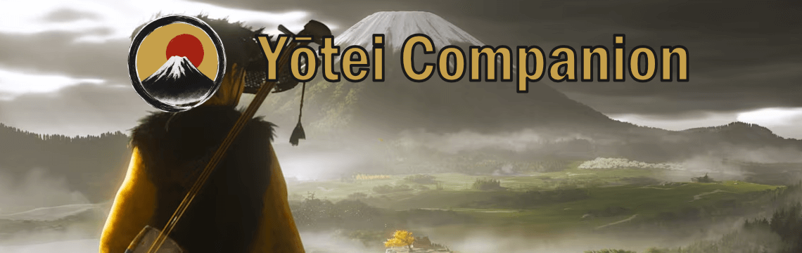 Yōtei Companion